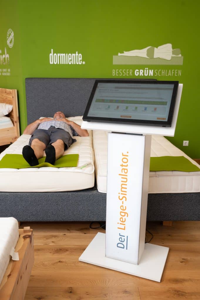 Schlafberatung Keiten in Hamminkeln – individuelle Schlafsysteme aus eigener Schreinerei